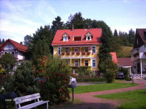 Отель Erika's Haus in der Sonne, Бад-Грунд